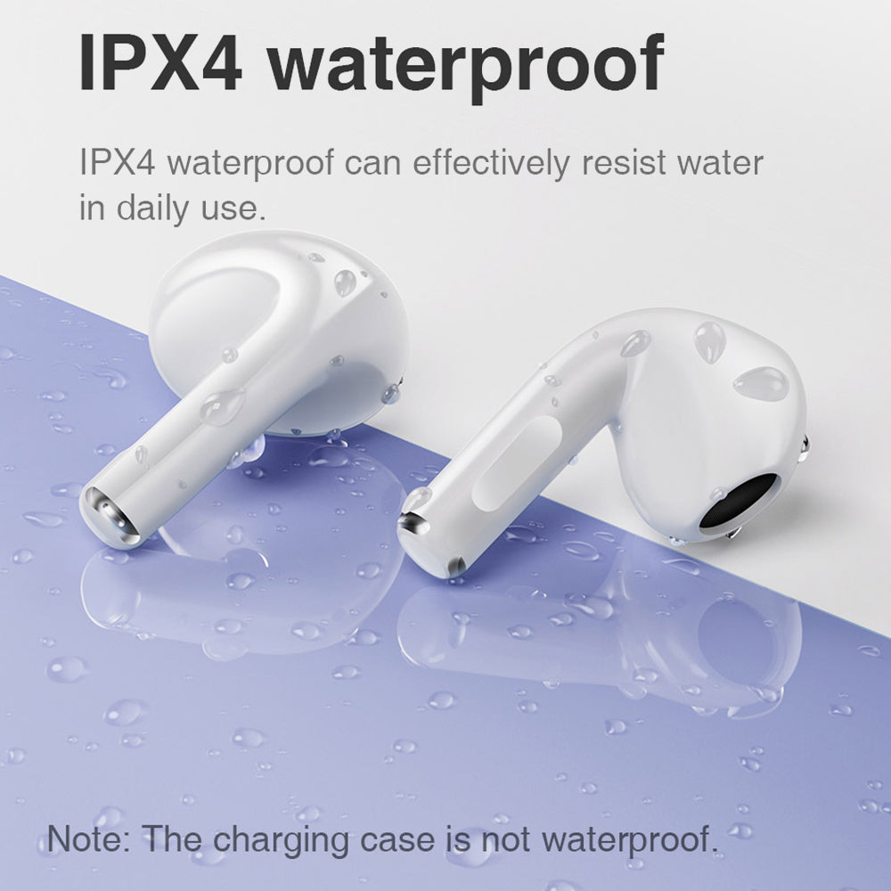 MIBRO Earbuds 4 TWS Bluetooth 5.3 sluchátka voděodolná stereo hudební bezdrátová sluchátka MIBRO Earbuds 4 TWS Bluetooth 5.3 sluchátka voděodolná stereo hudební bezdrátová sluchátka